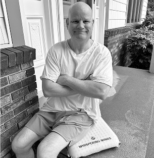 Customer testimonial